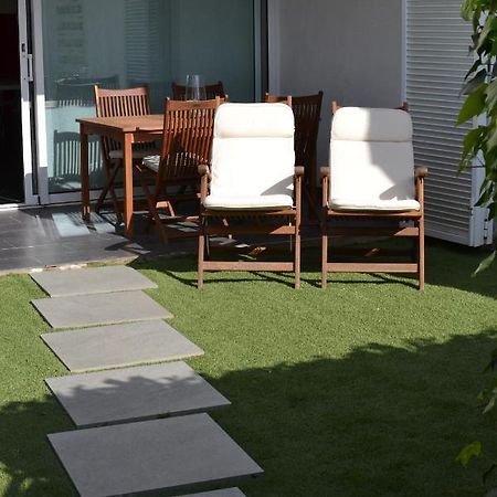 Bonito Apartamento Con Jardin Platja d'Aro Exterior photo