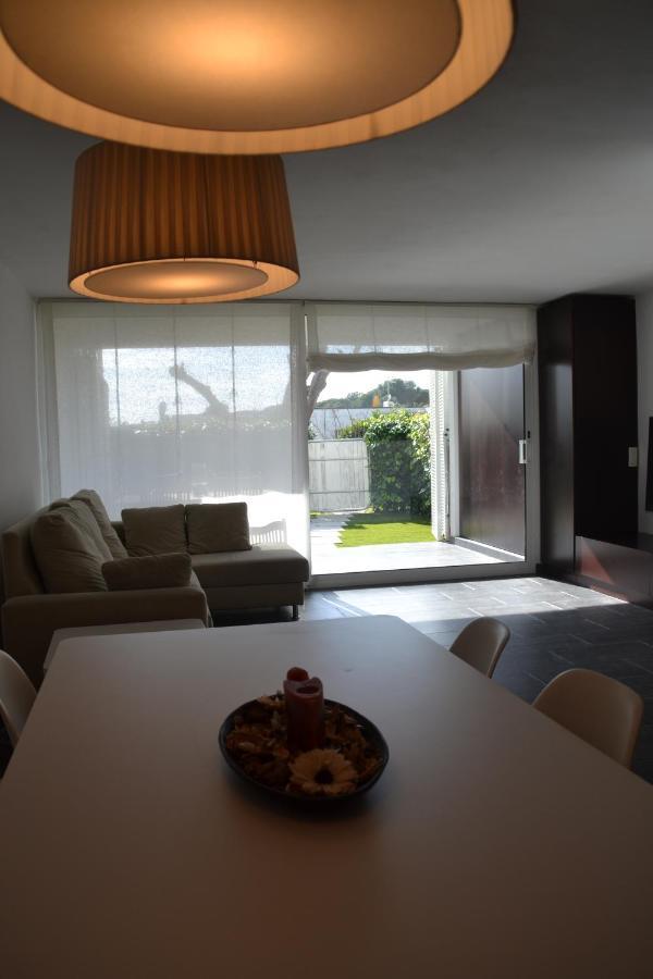 Bonito Apartamento Con Jardin Platja d'Aro Exterior photo