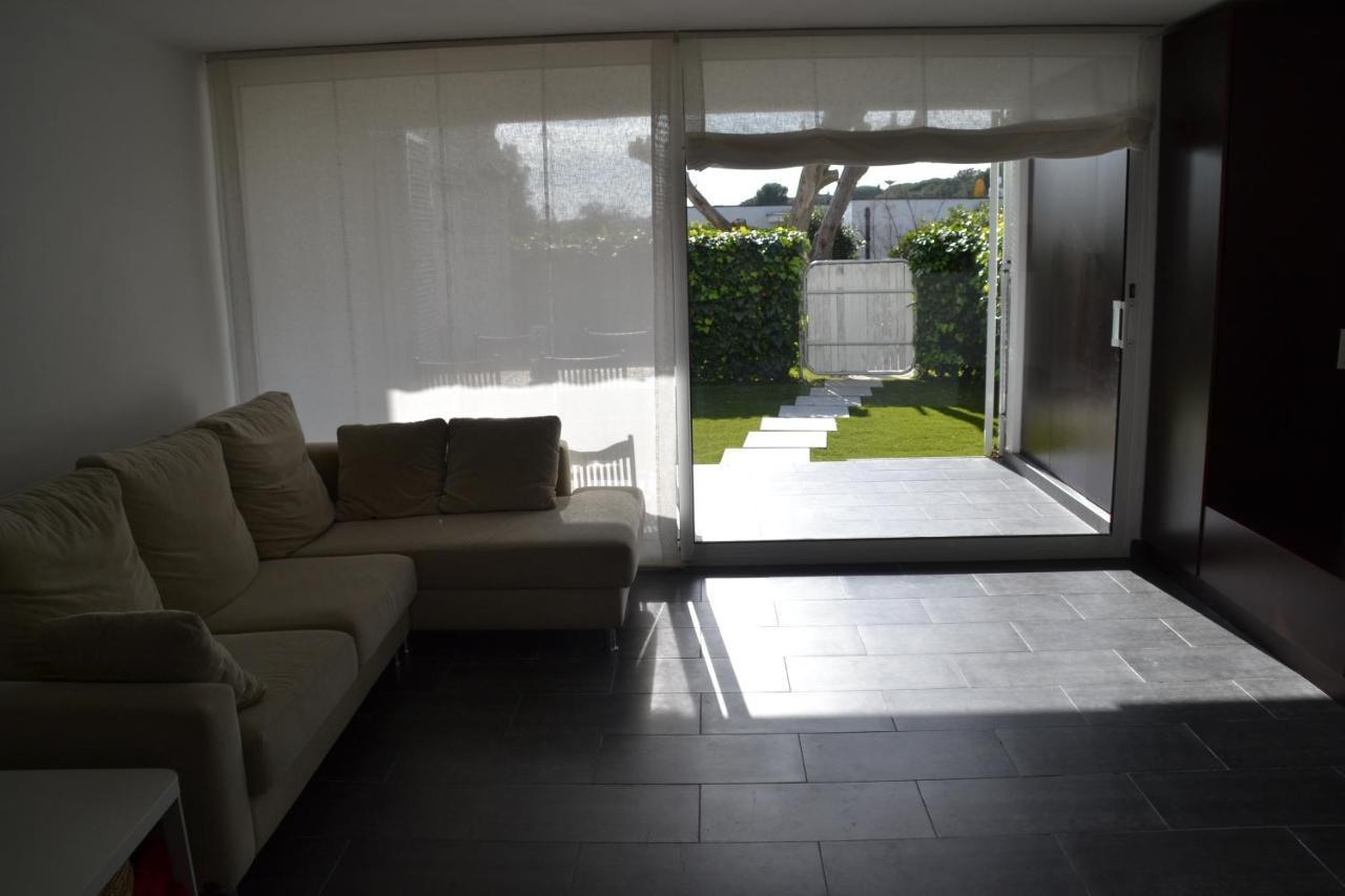 Bonito Apartamento Con Jardin Platja d'Aro Exterior photo