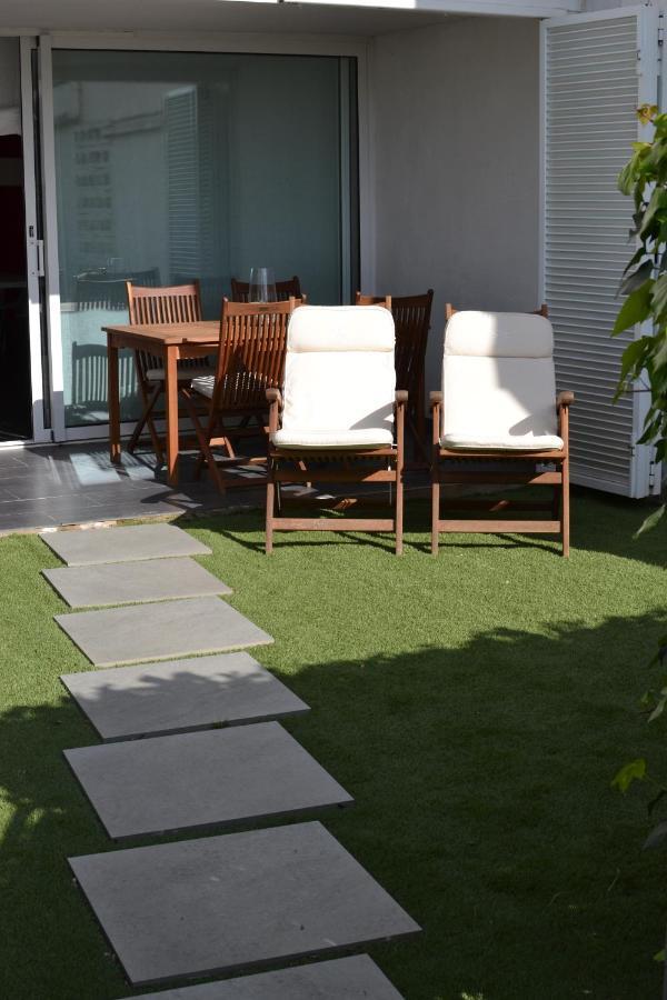 Bonito Apartamento Con Jardin Platja d'Aro Exterior photo