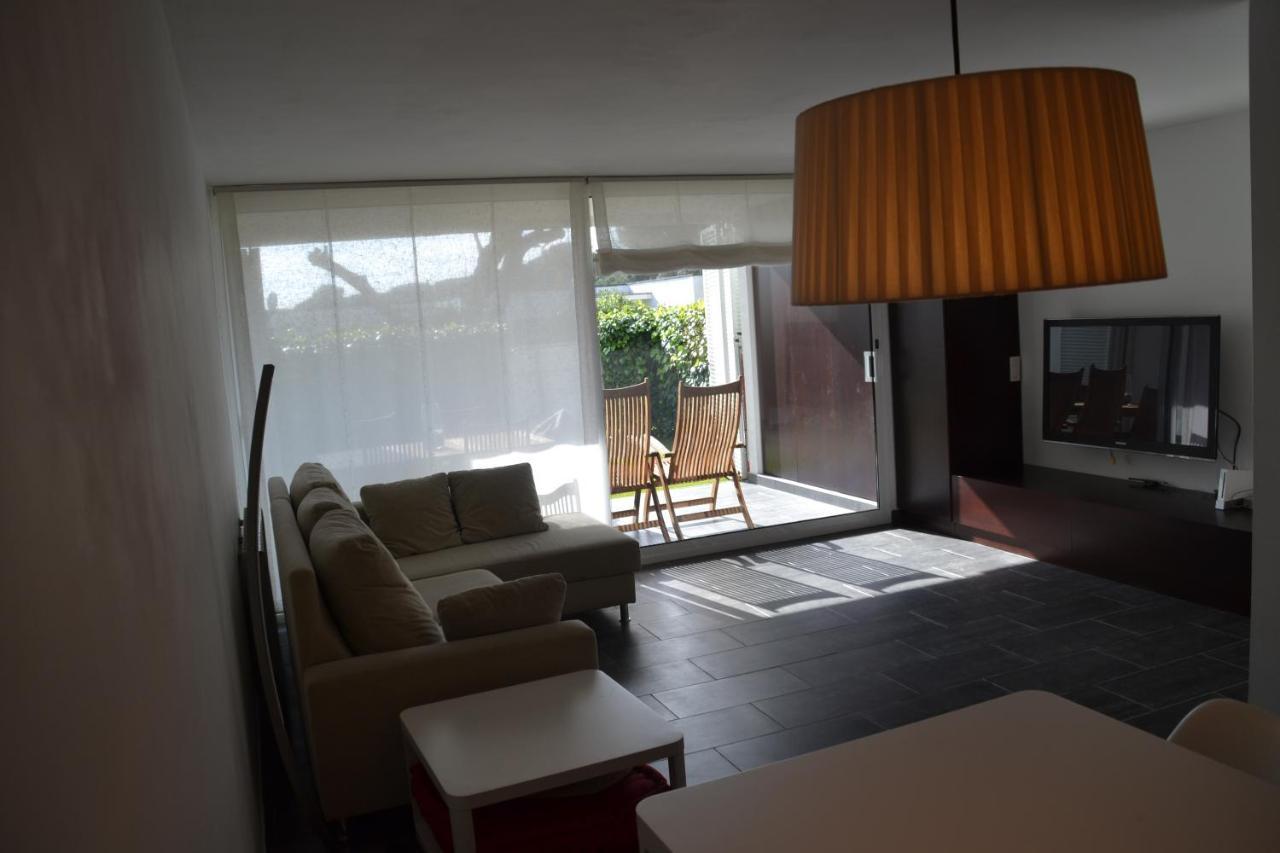 Bonito Apartamento Con Jardin Platja d'Aro Exterior photo
